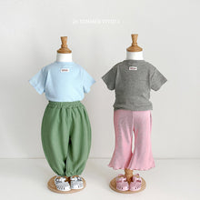Load image into Gallery viewer, VIVID KIDS SUMMER YORU LOOSE PANTS*PREORDER