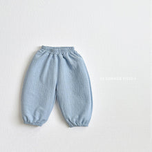 Load image into Gallery viewer, VIVID KIDS SUMMER YORU LOOSE PANTS*PREORDER