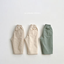Load image into Gallery viewer, VIVID KIDS COTTON DAILY PANTS*PREORDER