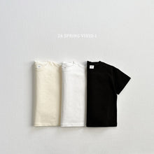 Load image into Gallery viewer, VIVID KIDS LAYERING TEE*PREORDER