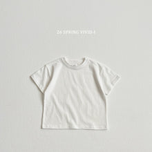 Load image into Gallery viewer, VIVID KIDS LAYERING TEE*PREORDER