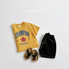 Load image into Gallery viewer, VIVID KIDS SUMMER CHAMPION TEE SHIRT*PREORDER