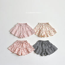 Load image into Gallery viewer, VIVID KIDS FLARE SHORTS*PREORDER