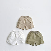 Load image into Gallery viewer, VIVID KIDS CARGO SHORTS*PREORDER