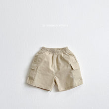 Load image into Gallery viewer, VIVID KIDS CARGO SHORTS*PREORDER