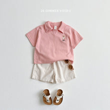 Load image into Gallery viewer, VIVID KIDS COTTON SHORTS*PREORDER