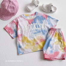 Load image into Gallery viewer, VIVID KIDS TIE CUT SET*PREORDER