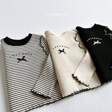 Load image into Gallery viewer, VIVID KIDS RIBBON FRILL TEE*PREORDER