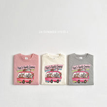 Load image into Gallery viewer, VIVID KIDS YOGI FAMILY TEE*PREORDER