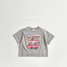 Load image into Gallery viewer, VIVID KIDS YOGI FAMILY TEE*PREORDER