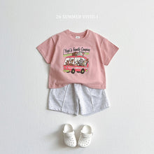 Load image into Gallery viewer, VIVID KIDS YOGI FAMILY TEE*PREORDER