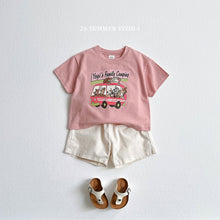 Load image into Gallery viewer, VIVID KIDS YOGI FAMILY TEE*PREORDER