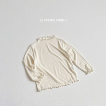 將圖片載入圖庫檢視器中，VIVID KIDS 簡約高領衫*預購