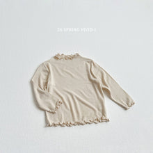 將圖片載入圖庫檢視器中，VIVID KIDS 簡約高領衫*預購