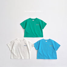 Load image into Gallery viewer, VIVID KIDS LOVE THINGS TEE*PREORDER