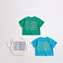 Load image into Gallery viewer, VIVID KIDS LOVE THINGS TEE*PREORDER