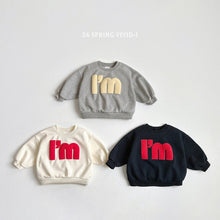 將圖片載入圖庫檢視器中，VIVID KIDS I AM 運動上衣*預購