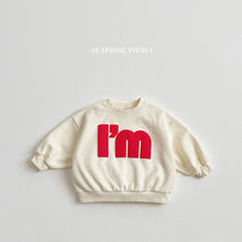 將圖片載入圖庫檢視器中，VIVID KIDS I AM 運動上衣*預購