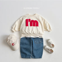 將圖片載入圖庫檢視器中，VIVID KIDS I AM 運動上衣*預購