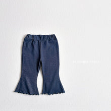 Load image into Gallery viewer, VIVID KIDS DENIM JELLY PANTS*PREORDER