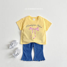Load image into Gallery viewer, VIVID KIDS DENIM JELLY PANTS*PREORDER