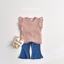 Load image into Gallery viewer, VIVID KIDS DENIM JELLY PANTS*PREORDER