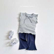Load image into Gallery viewer, VIVID KIDS DENIM JELLY PANTS*PREORDER