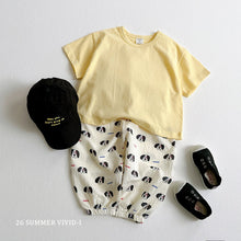 Load image into Gallery viewer, VIVID KIDS SUMMER PATTERN PANTS*PREORDER