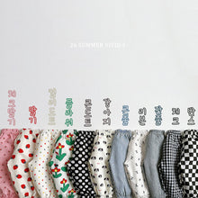 Load image into Gallery viewer, VIVID KIDS SUMMER PATTERN PANTS*PREORDER