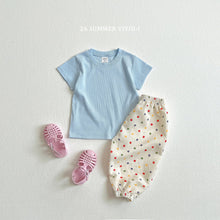 Load image into Gallery viewer, VIVID KIDS SUMMER PATTERN PANTS*PREORDER