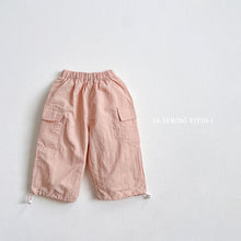 將圖片載入圖庫檢視器中，VIVID 兒童工裝褲*預購