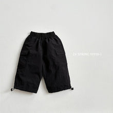 將圖片載入圖庫檢視器中，VIVID 兒童工裝褲*預購