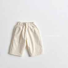 Load image into Gallery viewer, VIVID KIDS COTTON DAILY PANTS*PREORDER