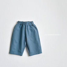 Load image into Gallery viewer, VIVID KIDS COTTON DAILY PANTS*PREORDER