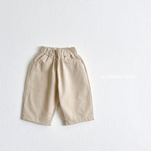 Load image into Gallery viewer, VIVID KIDS COTTON DAILY PANTS*PREORDER