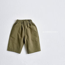Load image into Gallery viewer, VIVID KIDS COTTON DAILY PANTS*PREORDER