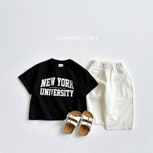 Load image into Gallery viewer, VIVID KIDS COTTON DAILY PANTS*PREORDER