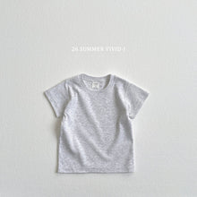 Load image into Gallery viewer, VIVID KIDS SIMPLE LAYER TEE*PREORDER
