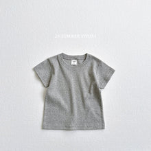 Load image into Gallery viewer, VIVID KIDS SIMPLE LAYER TEE*PREORDER