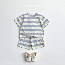 Load image into Gallery viewer, VIVID KIDS BIG STRIPE BEAR SET*PREORDER