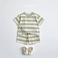 Load image into Gallery viewer, VIVID KIDS BIG STRIPE BEAR SET*PREORDER
