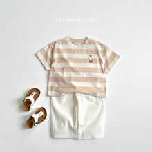 Load image into Gallery viewer, VIVID KIDS BIG STRIPE BEAR SET*PREORDER