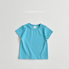 Load image into Gallery viewer, VIVID KIDS SIMPLE TEE SHIRT*PREORDER