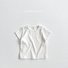 Load image into Gallery viewer, VIVID KIDS SIMPLE TEE SHIRT*PREORDER