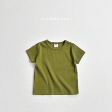 Load image into Gallery viewer, VIVID KIDS SIMPLE TEE SHIRT*PREORDER
