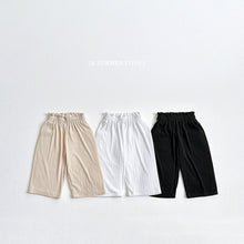 Load image into Gallery viewer, VIVID KIDS RIBBED CASUAL PANTS*PREORDER