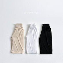 Load image into Gallery viewer, VIVID KIDS RIBBED CASUAL PANTS*PREORDER