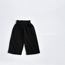 Load image into Gallery viewer, VIVID KIDS RIBBED CASUAL PANTS*PREORDER