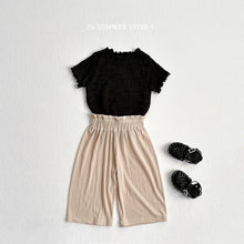 Load image into Gallery viewer, VIVID KIDS RIBBED CASUAL PANTS*PREORDER