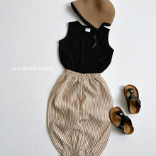 Load image into Gallery viewer, VIVID KIDS STRIPE PANTS*PREORDER